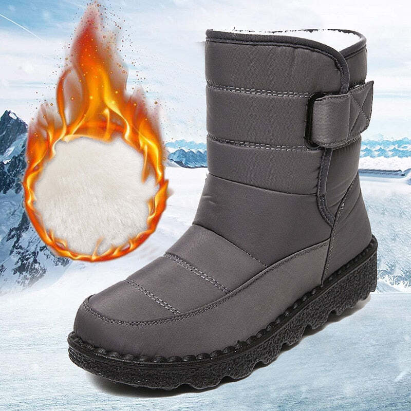 Bota Feminina Chloe - Frete Grátis - Imagem 5