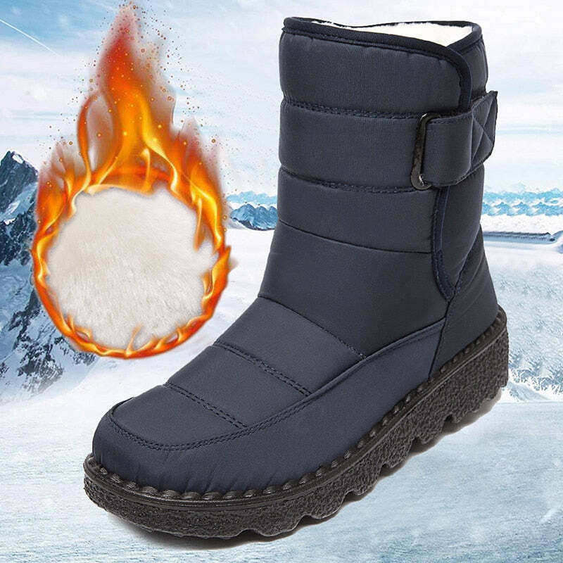 Bota Feminina Chloe - Frete Grátis - Imagem 3