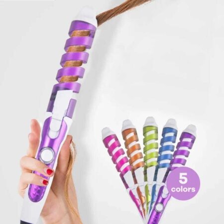 Modelador De Cachos - Cacheador De Cabelos Profissional Bivolt Baby Liss - Imagem 5