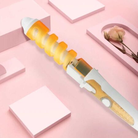 Modelador De Cachos - Cacheador De Cabelos Profissional Bivolt Baby Liss - Imagem 8