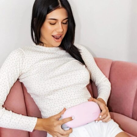 Alívio Colic - Bolsa Portátil Para Dores Menstruais - Imagem 10