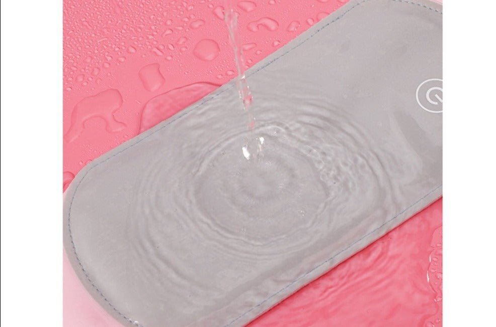 Alívio Colic - Bolsa Portátil Para Dores Menstruais - Imagem 6