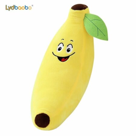 Almofada Bananinha Fofa - Almofada Engraçada Decoração Banana - Imagem 3