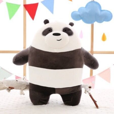 Almofada dos Amigos Ursos - Almofada Engraçada Decoração URSO - Imagem 8