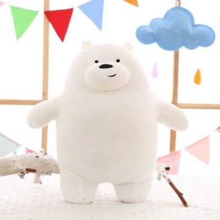 Almofada dos Amigos Ursos - Almofada Engraçada Decoração URSO - Imagem 7