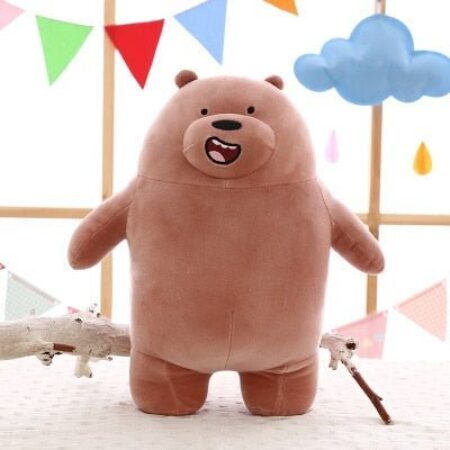 Almofada dos Amigos Ursos - Almofada Engraçada Decoração URSO - Imagem 9