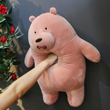 Almofada dos Amigos Ursos - Almofada Engraçada Decoração URSO - Imagem 4