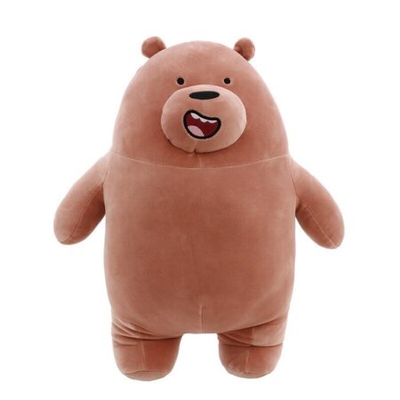 Almofada dos Amigos Ursos - Almofada Engraçada Decoração URSO - Imagem 6