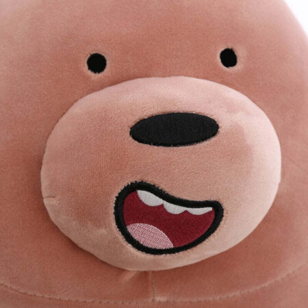 Almofada dos Amigos Ursos - Almofada Engraçada Decoração URSO - Imagem 5