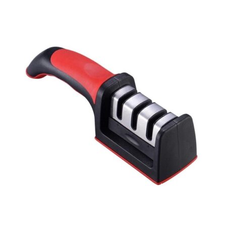 Amolador de Facas 3 em 1 Magnum - Amolador para facas 3 etapas, 3 em 1 - Imagem 9