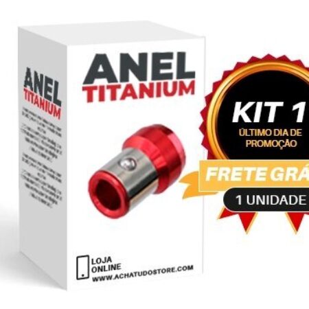 Anel Titanium - Anel Magnético para Parafusos e Brocas - Imagem 5