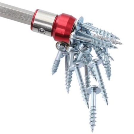 Anel Titanium - Anel Magnético para Parafusos e Brocas - Imagem 4