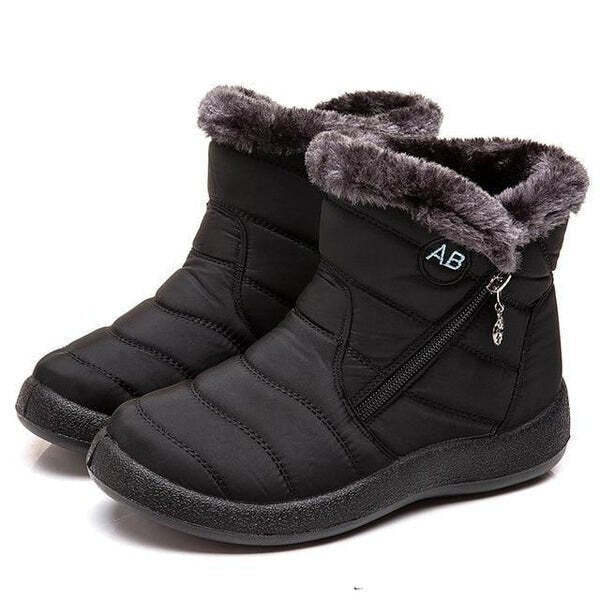 AnneBe ® - Bota Confort Flex - Imagem 7
