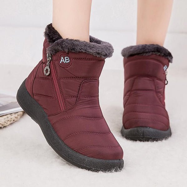 AnneBe ® - Bota Confort Flex - Imagem 5