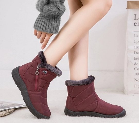 AnneBe ® - Bota Confort Flex - Imagem 3