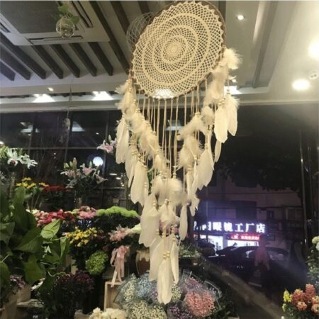 Apanhador de Sonhos Círculo do Amor - Imagem 2