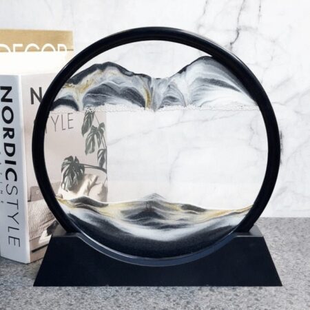 Areia Glass 3D - Estoque LIMITADO com 57% OFF - Imagem 2