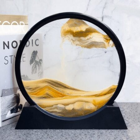 Areia Glass 3D - Estoque LIMITADO com 57% OFF - Imagem 3