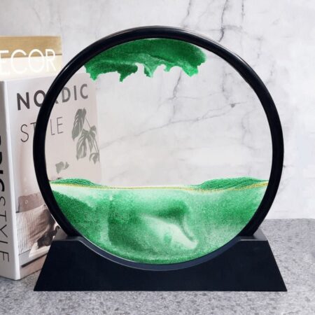 Areia Glass 3D - Estoque LIMITADO com 57% OFF - Imagem 11