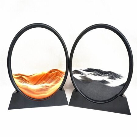 Areia Glass 3D - Estoque LIMITADO com 57% OFF - Imagem 6