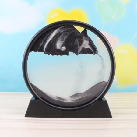Areia Glass 3D - Estoque LIMITADO com 57% OFF - Imagem 8