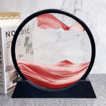 Areia Glass 3D - Estoque LIMITADO com 57% OFF - Imagem 12
