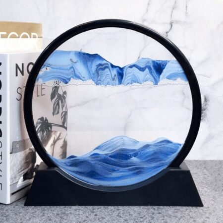 Areia Glass 3D - Estoque LIMITADO com 57% OFF - Imagem 7