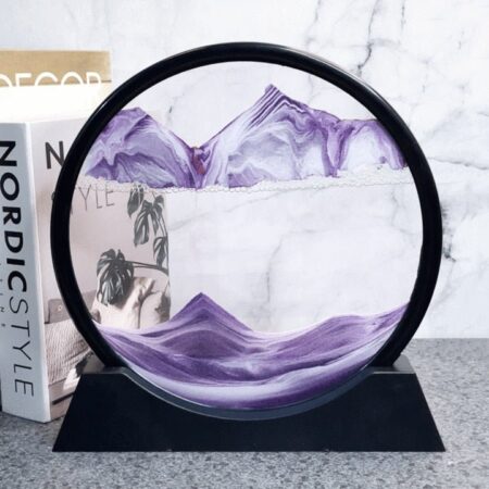 Areia Glass 3D - Estoque LIMITADO com 57% OFF - Imagem 5