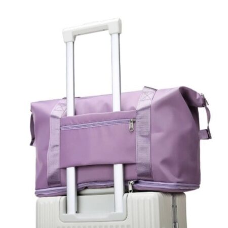 Bolsa Expansível Traveler - A prova d'água - Imagem 4
