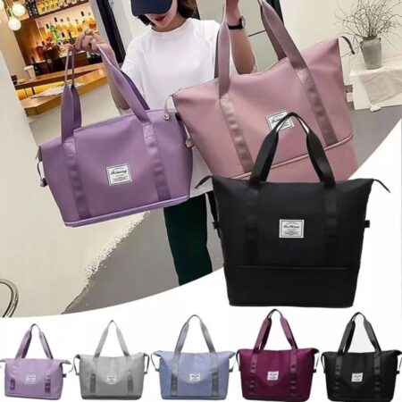 Bolsa Expansível Traveler - A prova d'água - Imagem 3