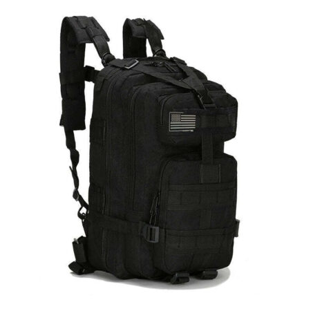 Bolsa Tática - Mochila Tática Militar 40L - Imagem 9