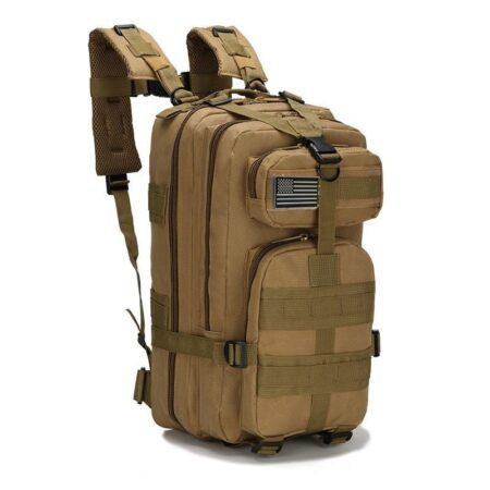 Bolsa Tática - Mochila Tática Militar 40L - Imagem 6