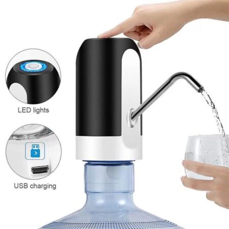 Bomba de Água Universal para Botijão de 20 Litros - Imagem 4