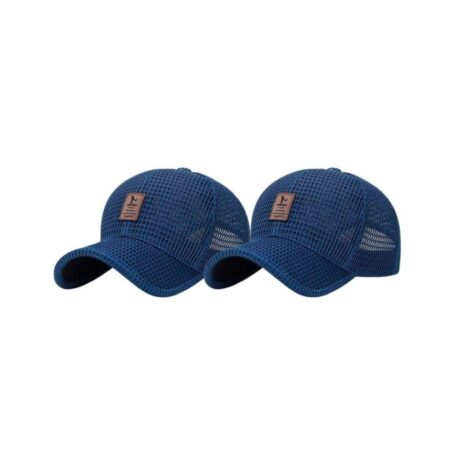 Boné Masculino Aba Curva Esportes - Sports Cap - Imagem 11
