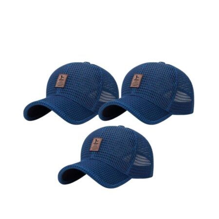 Boné Masculino Aba Curva Esportes - Sports Cap - Imagem 12