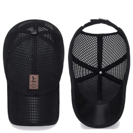 Boné Masculino Aba Curva Esportes - Sports Cap - Imagem 8
