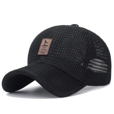 Boné Masculino Aba Curva Esportes - Sports Cap - Imagem 20