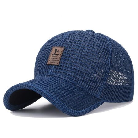 Boné Masculino Aba Curva Esportes - Sports Cap - Imagem 21