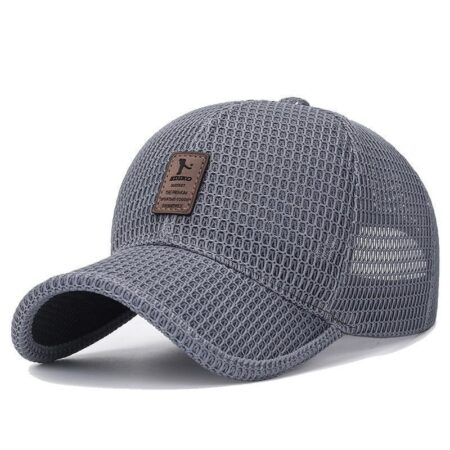 Boné Masculino Aba Curva Esportes - Sports Cap - Imagem 19