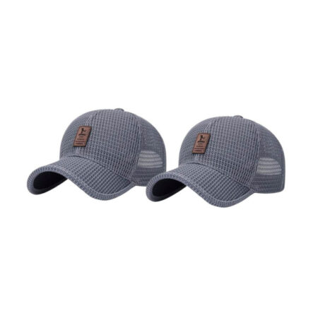 Boné Masculino Aba Curva Esportes - Sports Cap - Imagem 13