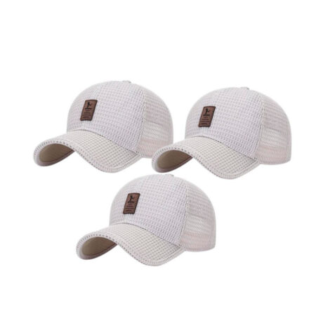 Boné Masculino Aba Curva Esportes - Sports Cap - Imagem 16
