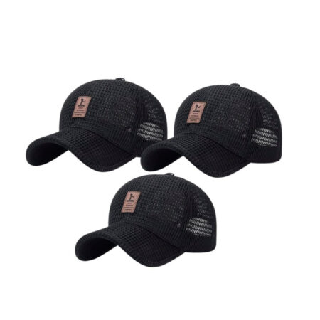 Boné Masculino Aba Curva Esportes - Sports Cap - Imagem 18