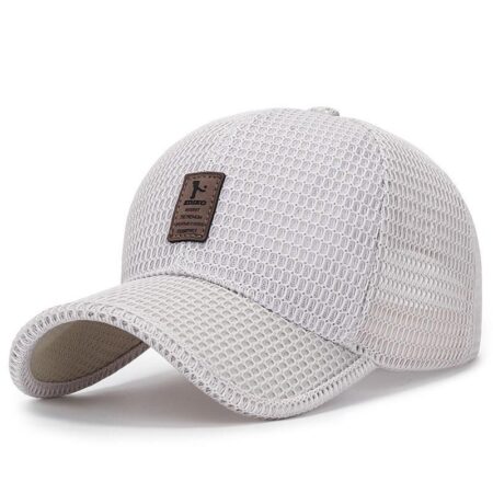 Boné Masculino Aba Curva Esportes - Sports Cap - Imagem 22