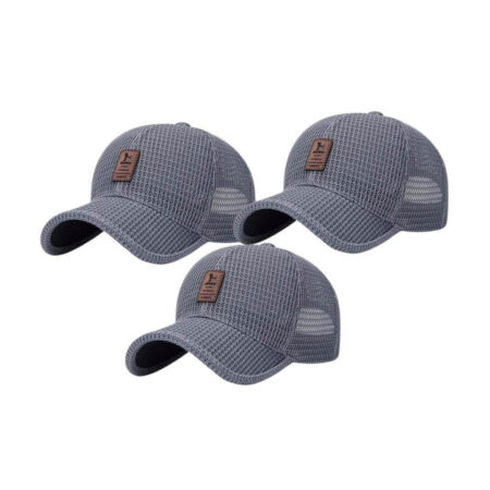Boné Masculino Aba Curva Esportes - Sports Cap - Imagem 14
