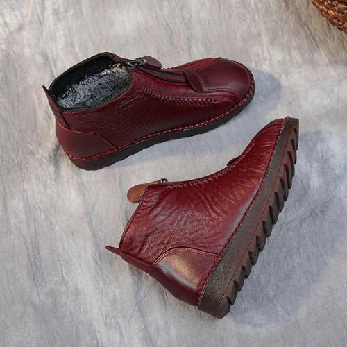 Bota de Inverno Impermeável - EleganceBoot - Imagem 5