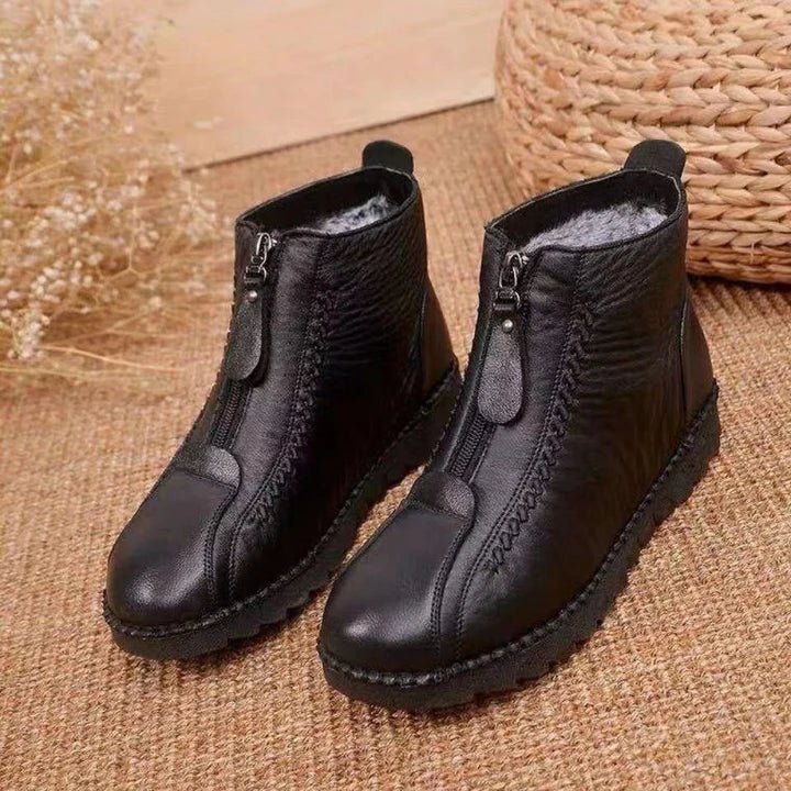 Bota de Inverno Impermeável - EleganceBoot - Imagem 3