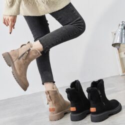 Bota Feminina Alexa