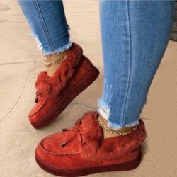 Bota Feminina Amber
