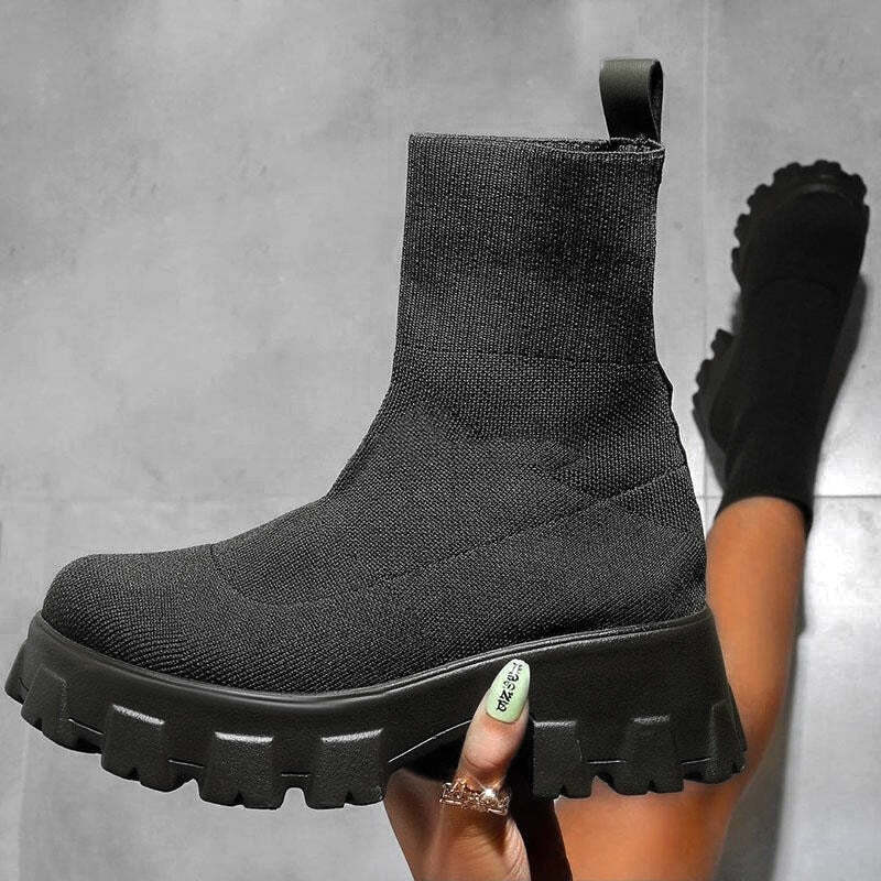 Bota Feminina Ariana - Imagem 5