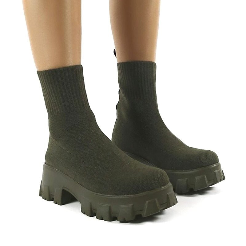 Bota Feminina Ariana - Imagem 8